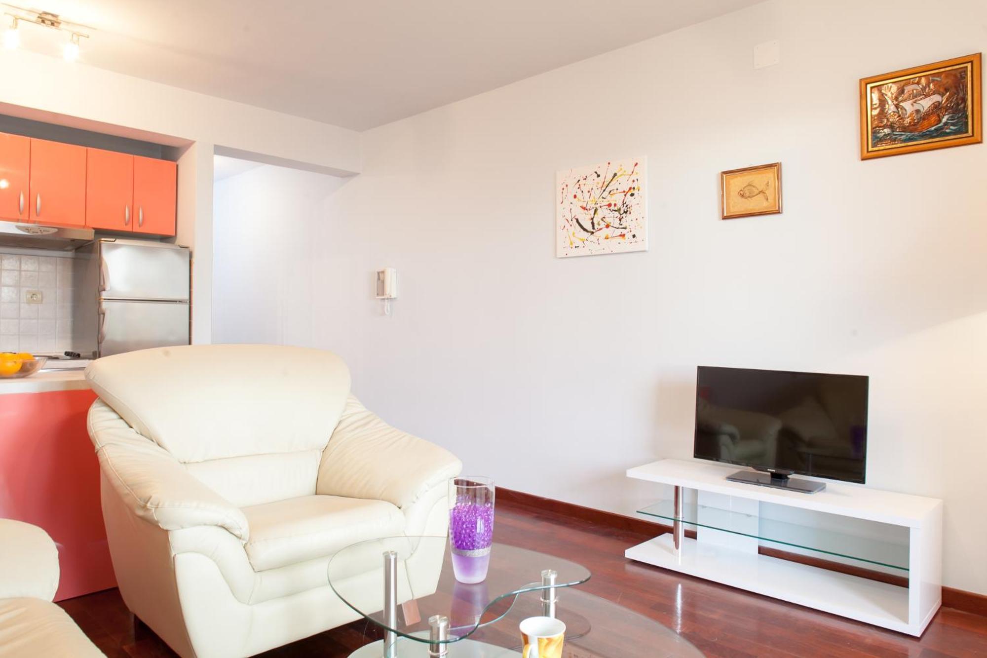 Apartments Tino 马卡尔斯卡 客房 照片
