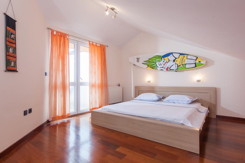 Apartments Tino 马卡尔斯卡 客房 照片